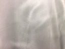 Stretch 60" Charmeuse Satin Fabric - SILVER - Super Soft Silky Satin Sold By The Yard