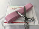 50 yards 2 Inches Pink Crinoline Horsehair Braid Trim-Wedding-Bridal-Nightgown-Prom-Decoration