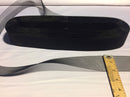 50 yards 2 Inches Black Crinoline Horsehair Braid Trim-Wedding-Bridal-Nightgown-Prom-Decorations