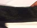 50 yards 2 Inches Black Crinoline Horsehair Braid Trim-Wedding-Bridal-Nightgown-Prom-Decorations