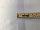 50 yards 2 Inches Lilac Crinoline Horsehair Braid Trim-Wedding-Bridal-Nightgown-Prom-Decorations