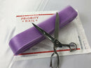 50 yards 2 Inches Lilac Crinoline Horsehair Braid Trim-Wedding-Bridal-Nightgown-Prom-Decorations