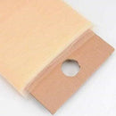 Tulle Bolt Fabric - Beige - 54" - 40 Yard 100% Polyester Fabric Tulle Fabric Bolt Roll